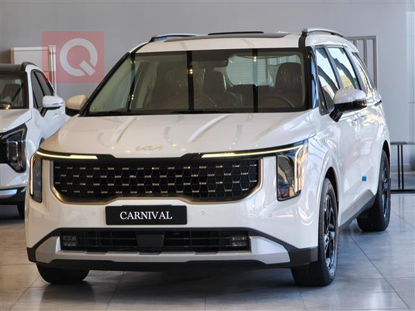 كيا كرنفال 2026 للبيع في العراق - السليمانية